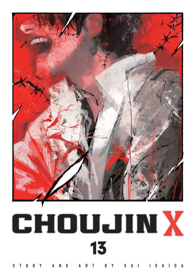 Choujin X