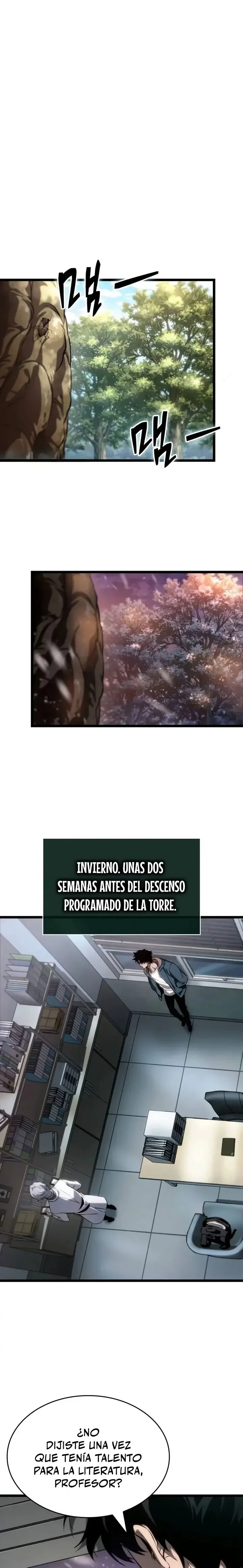 El Mundo Despues del Fin Capítulo 256 - página 10