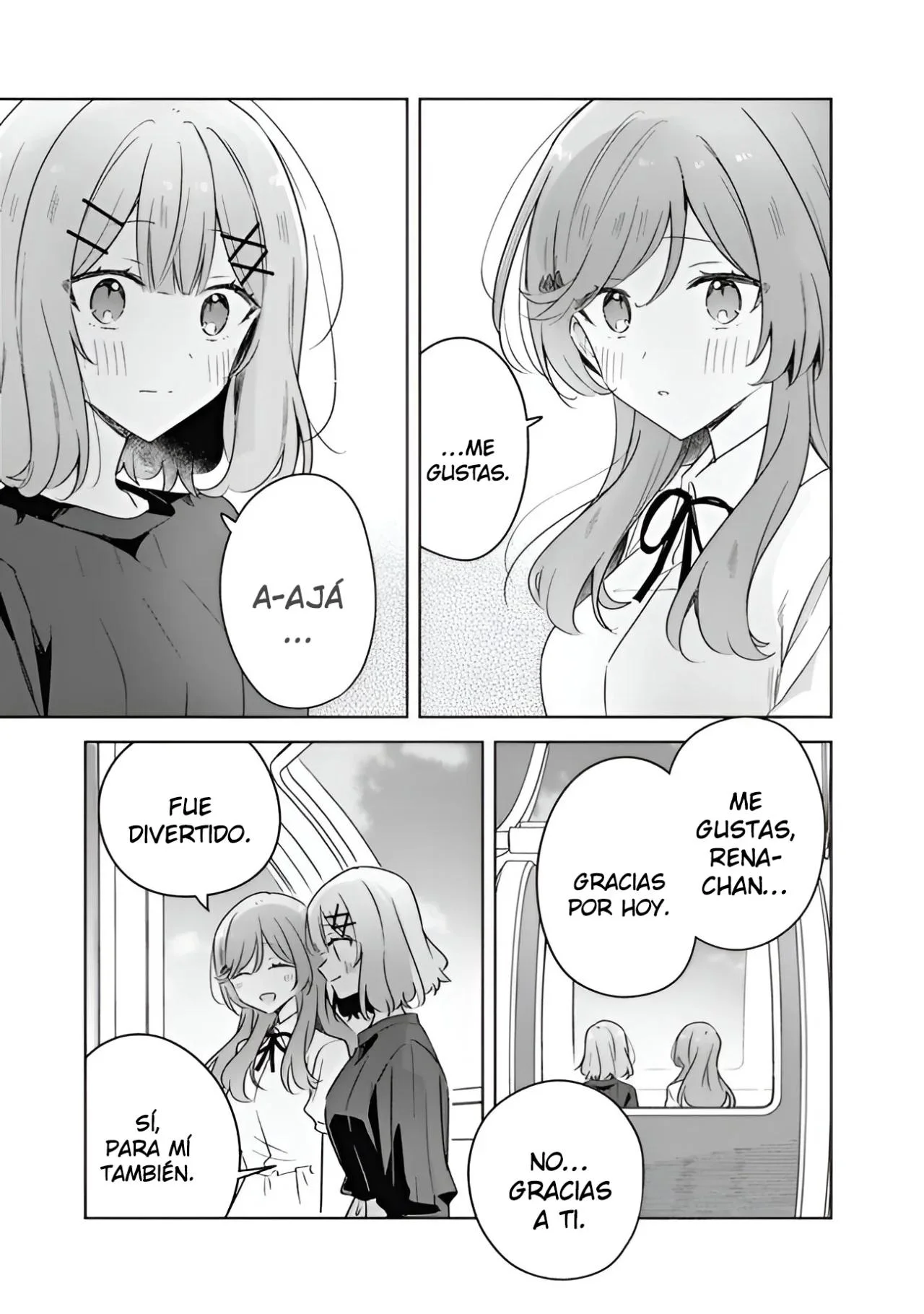 Watashi ga Koibito ni Nareru Wakenai jan, Murimuri! (※Muri ja Nakatta!?) Capítulo 70 - página 32