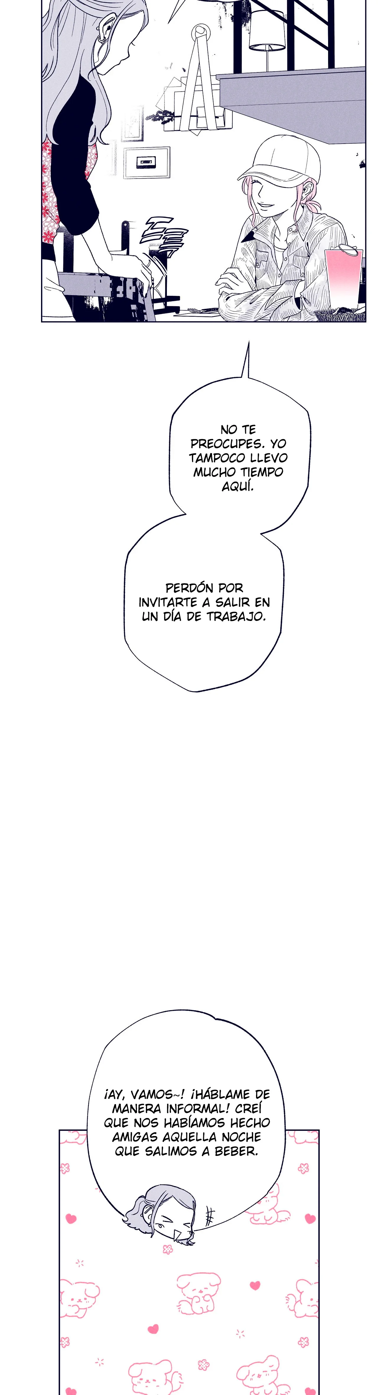 Mi vecina estrella me hechizo Capítulo 38 - página 34
