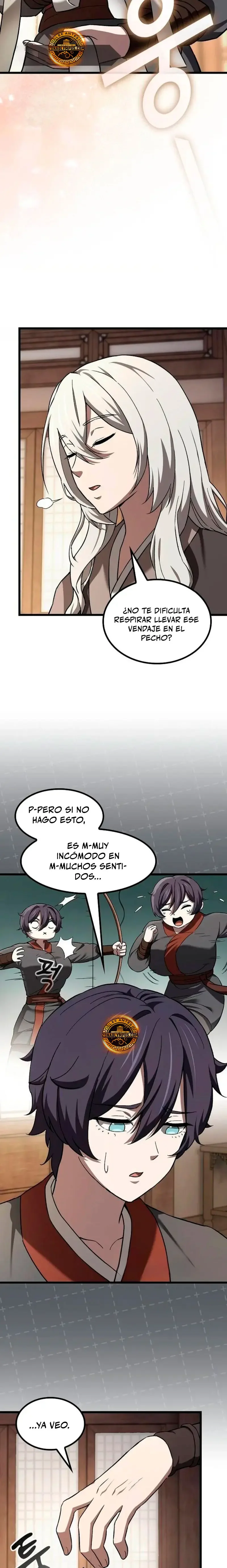 Obligado a ser Demonio Celestial Capítulo 44 - página 19