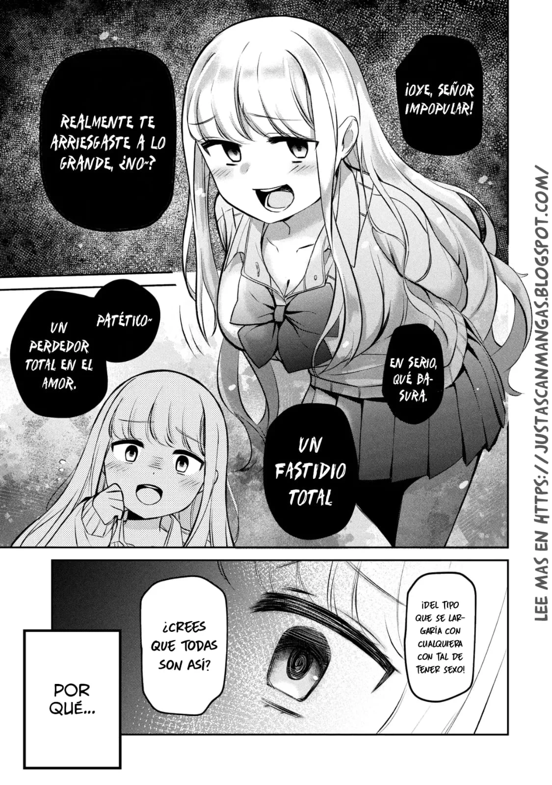 Class no Tenshi ni Kokutta Kekka Capítulo 1 - página 10