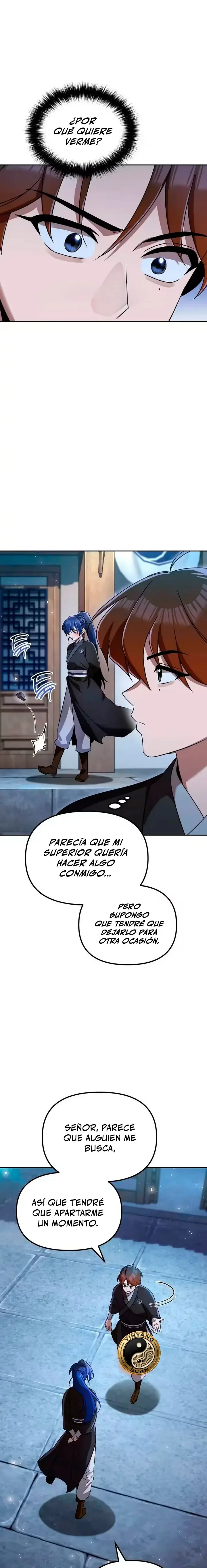 La Regresión del Eunuco para Recuperar su Hombría (Sin Censura) Capítulo 78 - página 6