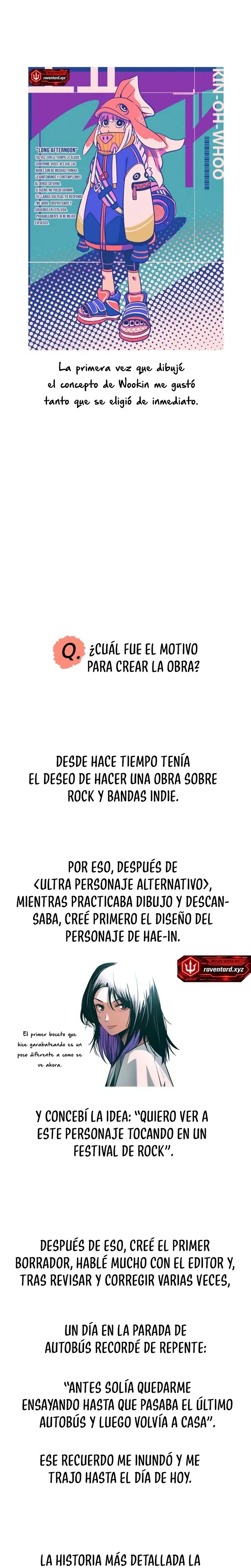 Mi Bias Toma el Último Tren Capítulo 91.1 - página 16