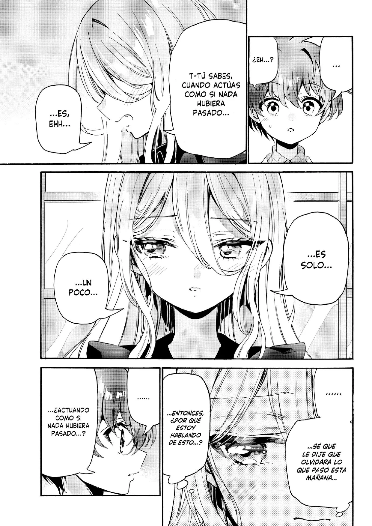 Mikadono Sanshimai wa Angai, Choroi. Capítulo 213 - página 13