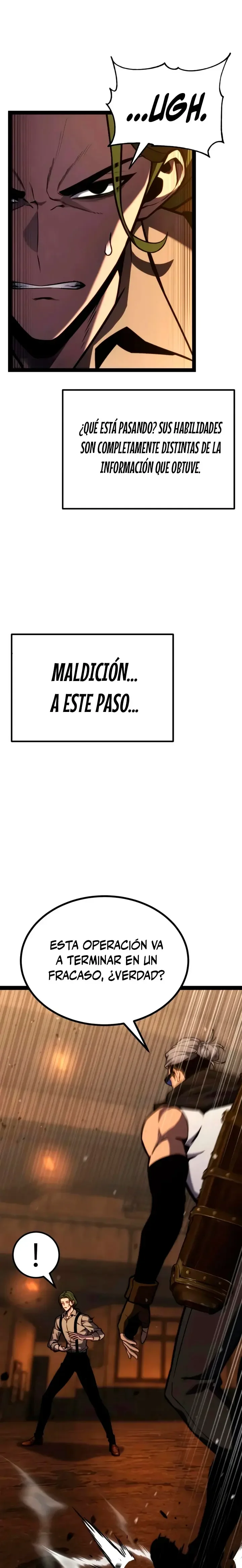 Jugador Devorador De Artefactos Capítulo 51 - página 17