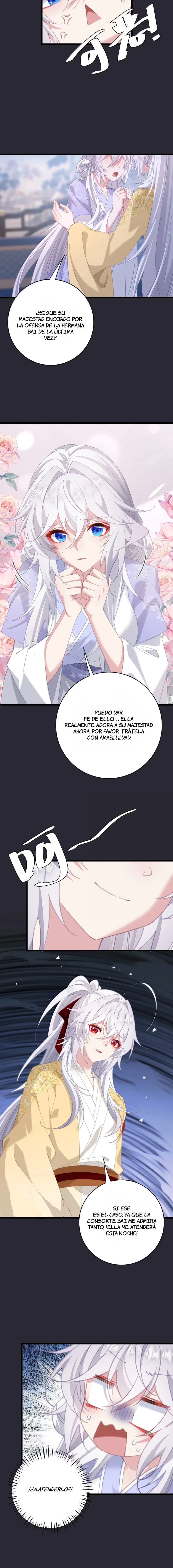 Revelando el secreto del emperador Capítulo 64 - página 9