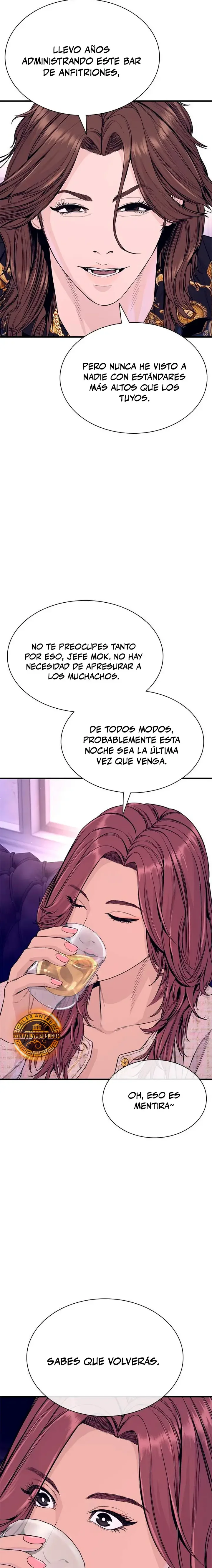 The outlaws zero Capítulo 14 - página 29