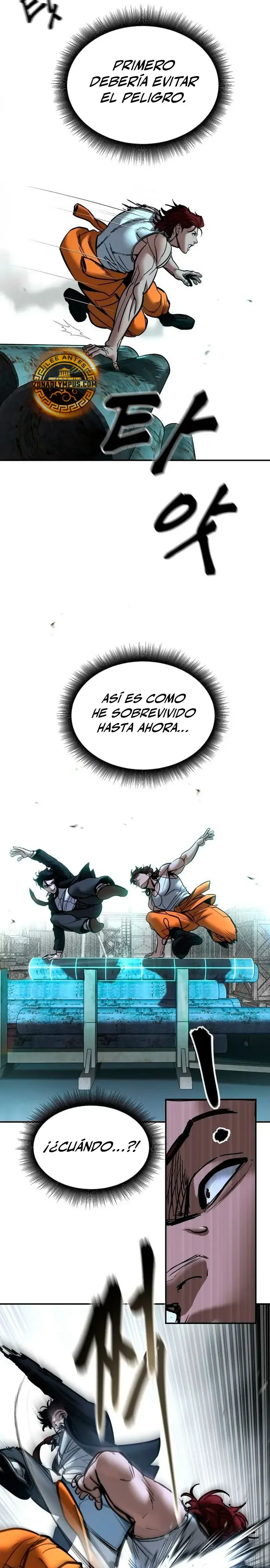 El Maton al Mando Capítulo 190 - página 39