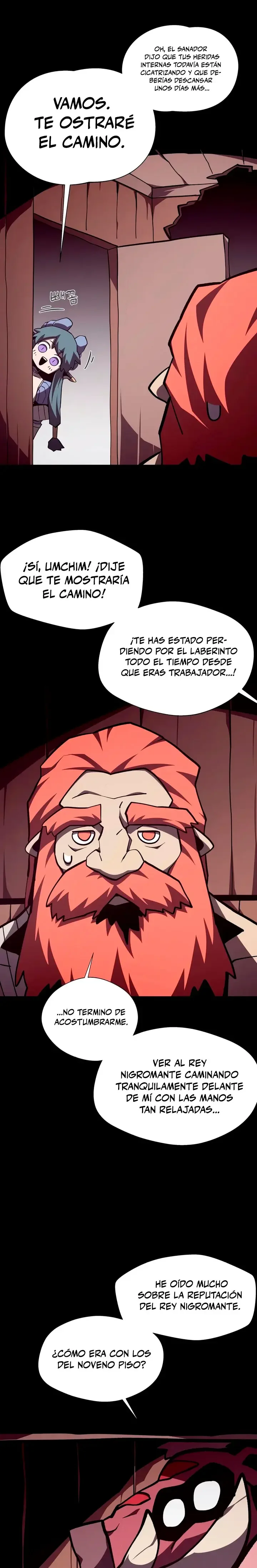 Odisea en la Mazmorra Capítulo 171 - página 26
