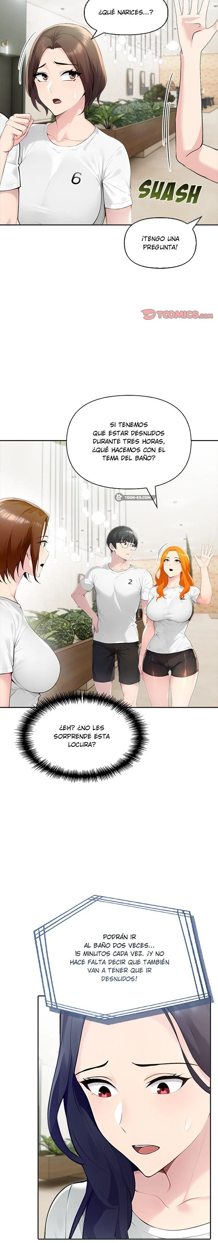 Juego para matrimonio Capítulo 51 - página 19