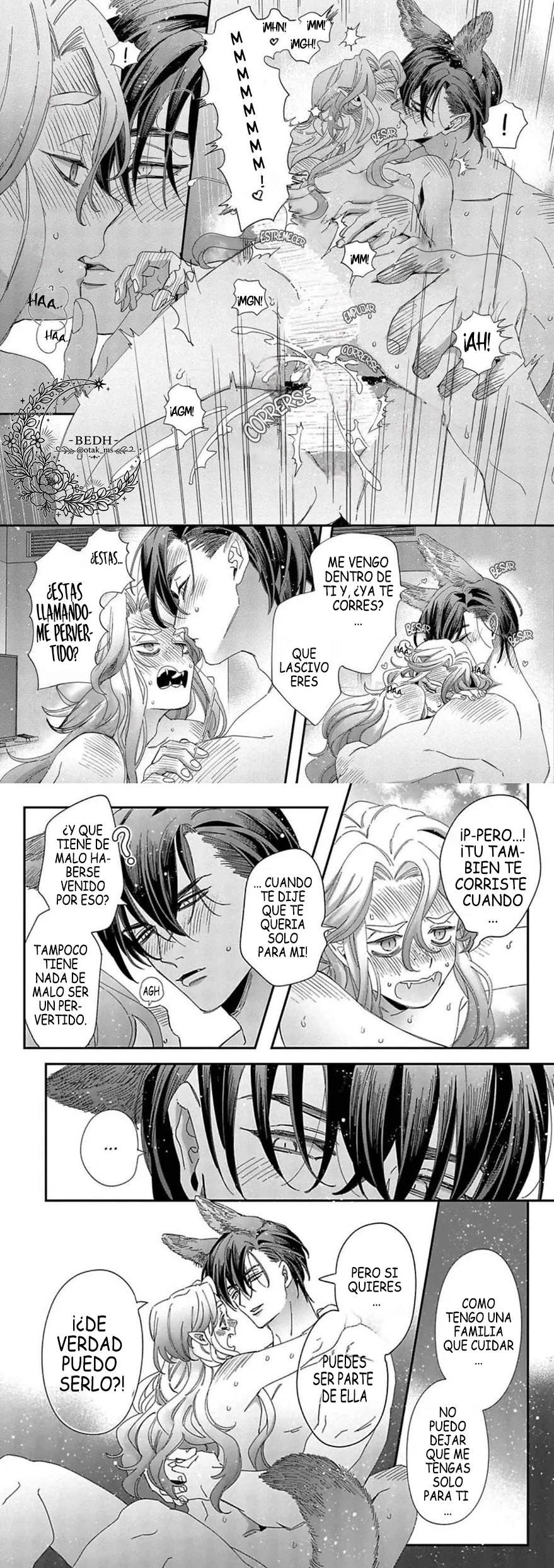 Kimi o oishikiku itadakimasu Capítulo 7 - página 14