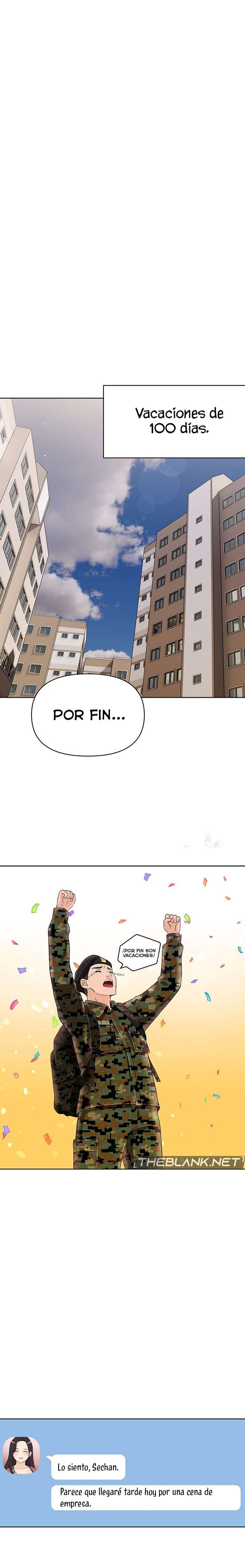 Mujeres Fuertemente Sexualizadas Capítulo 13 - página 22