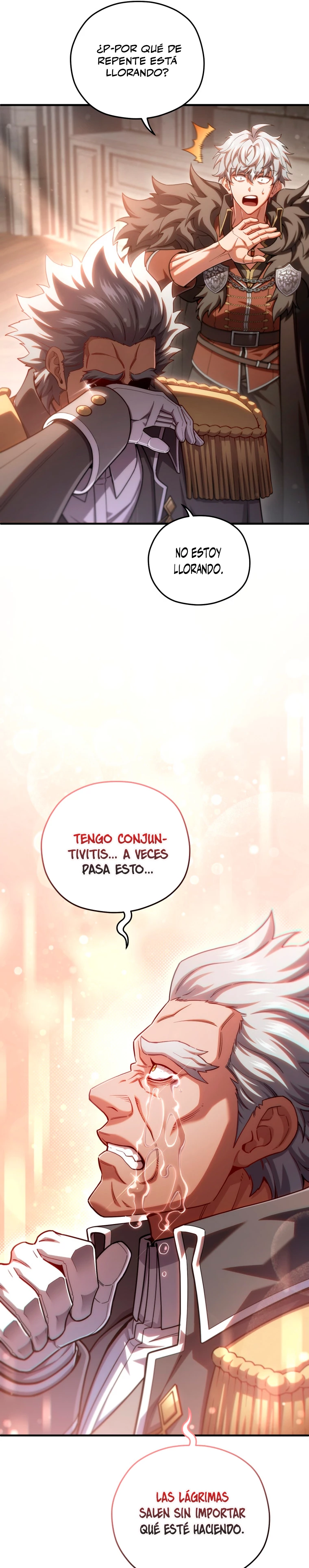 Maldita Reencarnacion Capítulo 76 - página 34