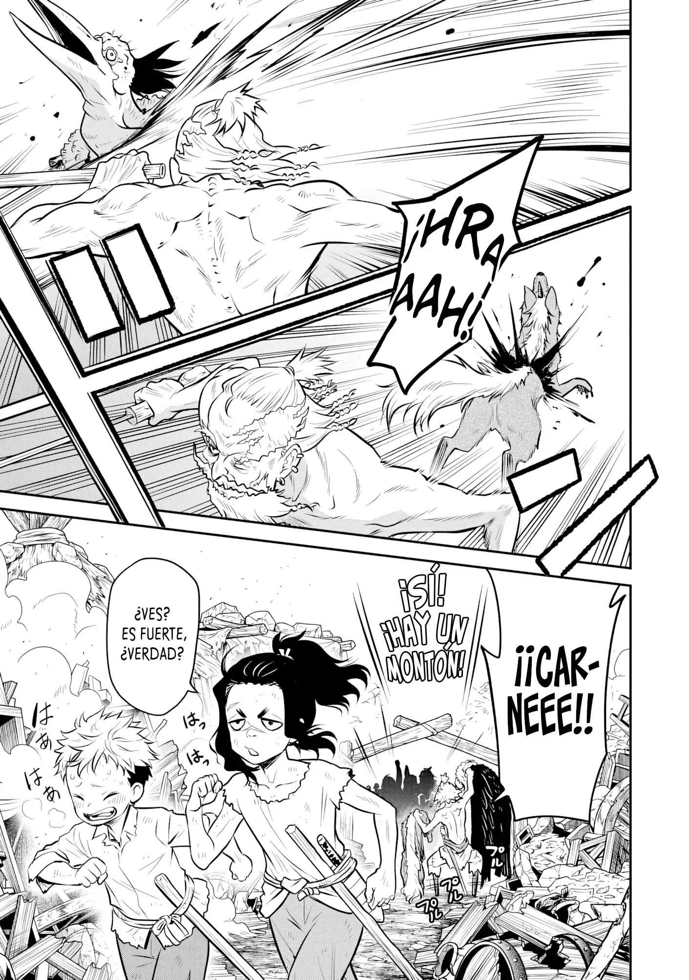 Mushoku Tensei: Isekai Ittara Honki Dasu - Shitsui no Majutsushi-hen Capítulo 22 - página 6
