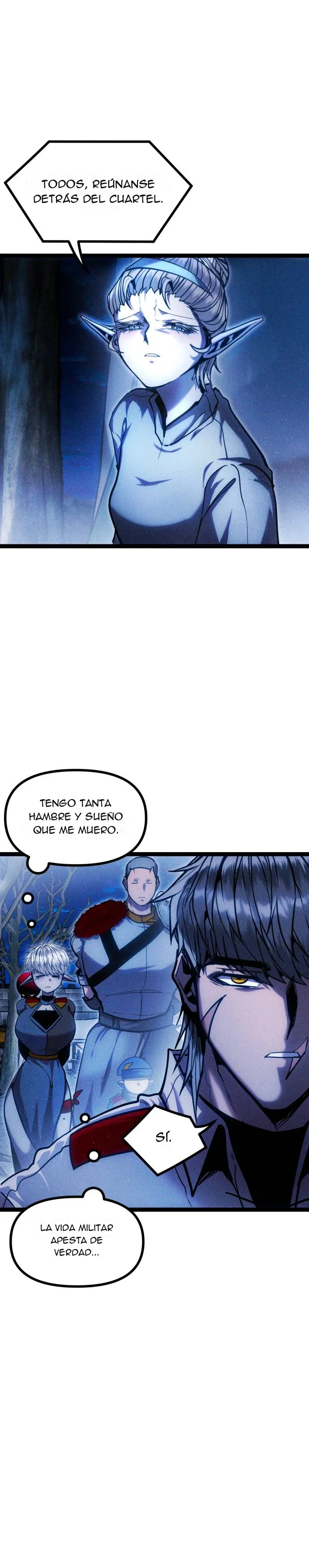 Escuadrón de alistamiento de fantasía Capítulo 25 - página 32