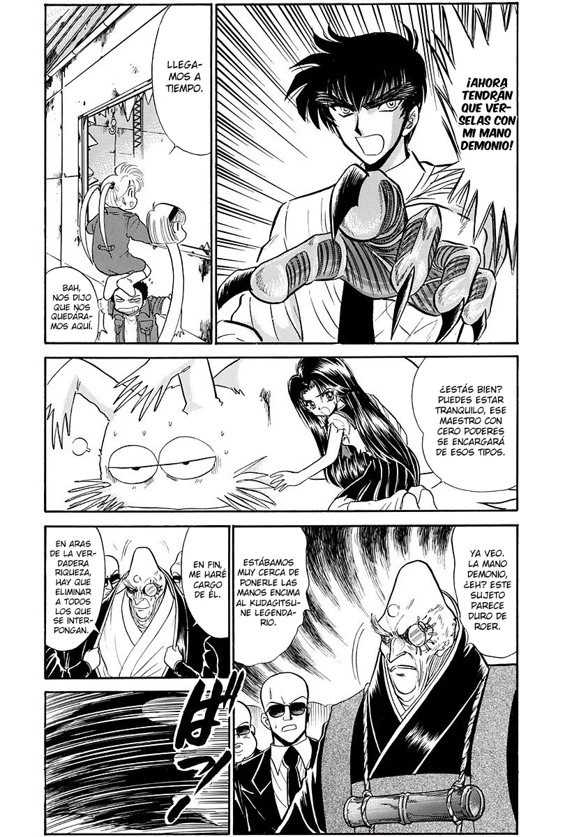 Jigoku Sensei Nube Capítulo 260 - página 13