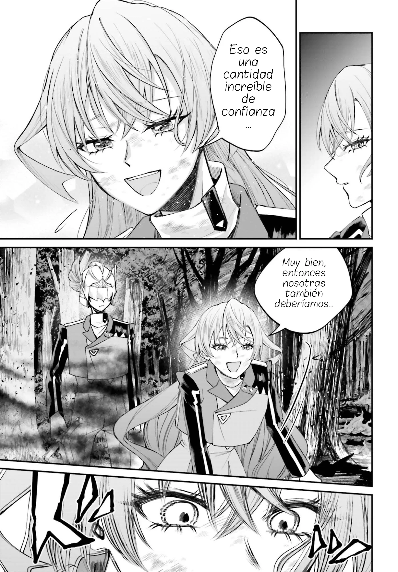 Akuyaku Kizoku to shite Hitsuyou na Sore Capítulo 22 - página 30