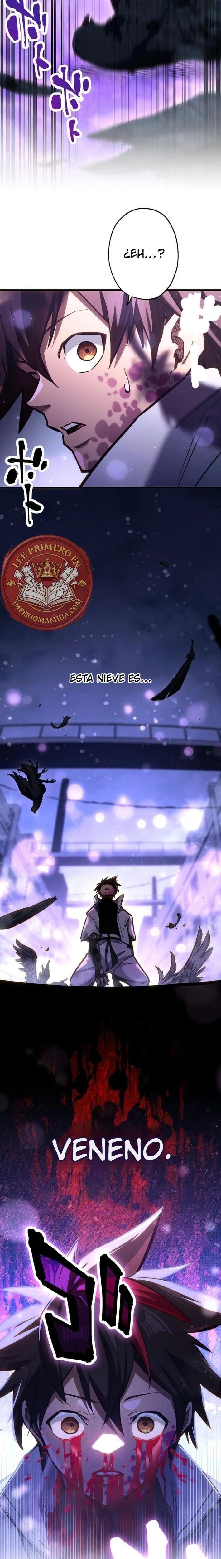 Infinite Awakening Capítulo 9 - página 9