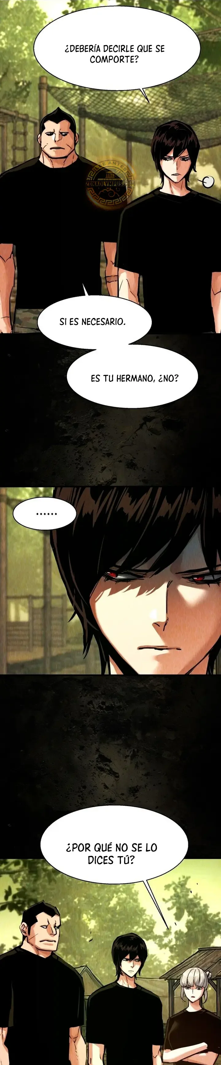 Mercenary Enrollment Capítulo 271 - página 5