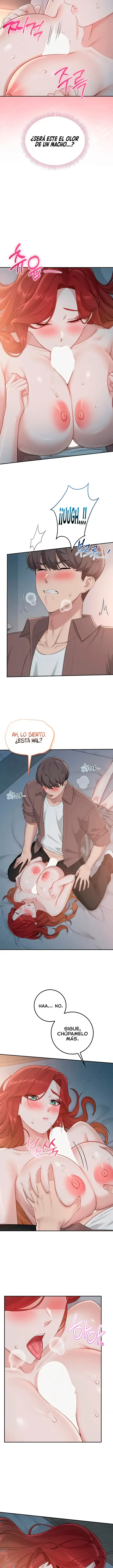 Las chicas mas sexys del campus Capítulo 50 - página 8