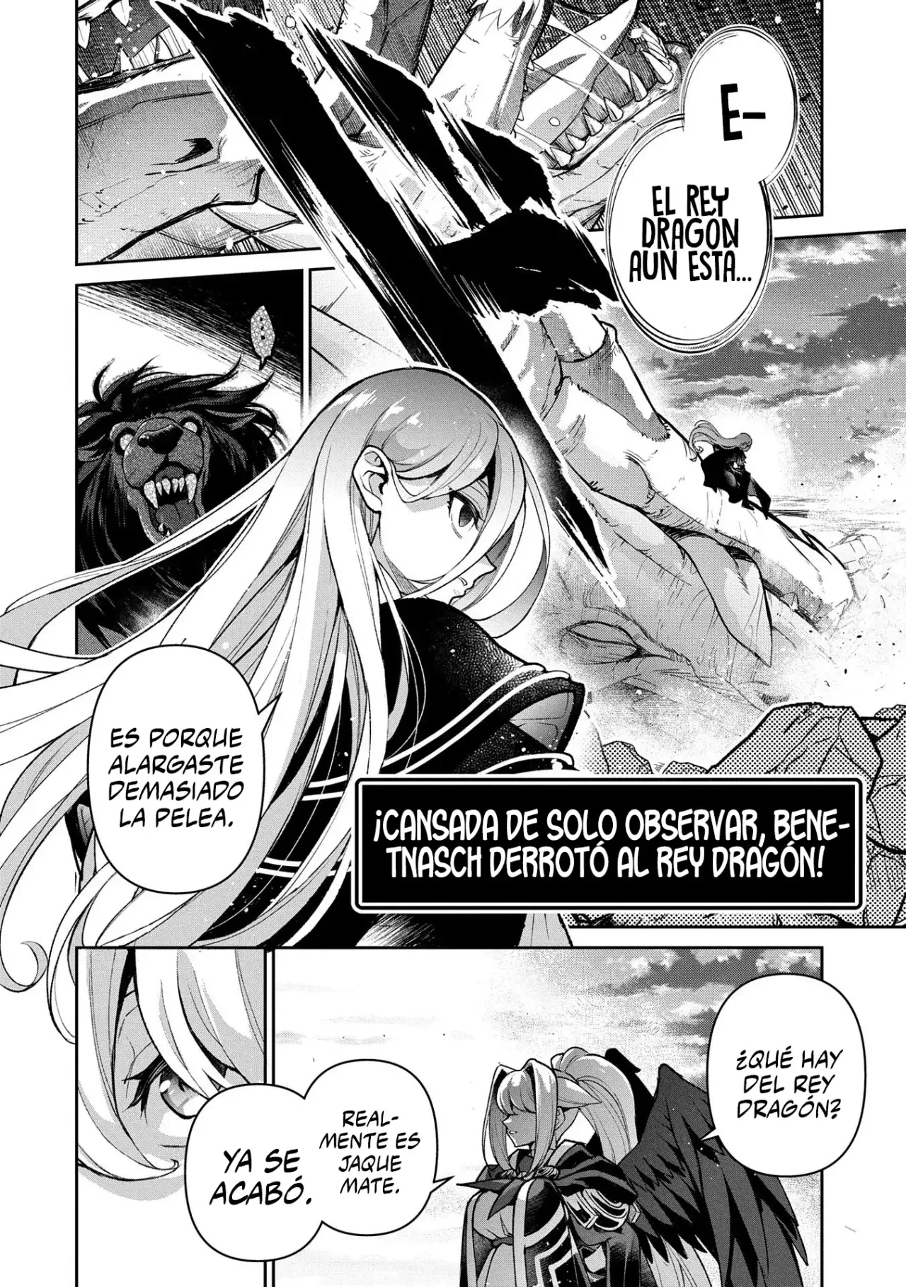 Yasei no Last Boss ga Arawareta! Capítulo 50.2 - página 5