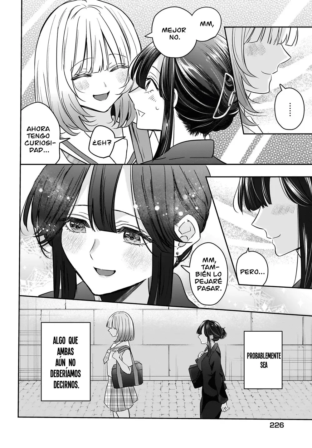 Hitozuma Kyoushi ga Oshiego no Joshikousei ni Dohamari Suru Hanash Capítulo 7 - página 24