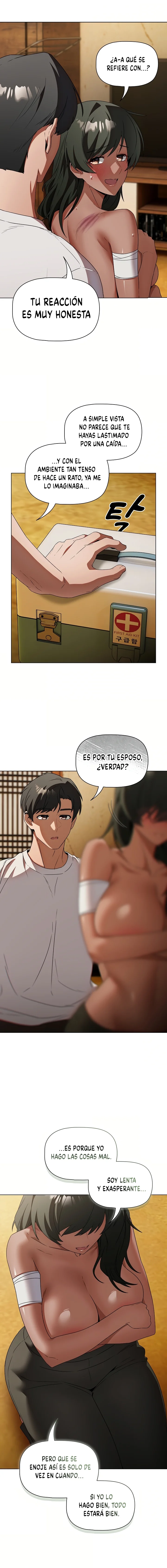 Amor en Venta Capítulo 6 - página 10