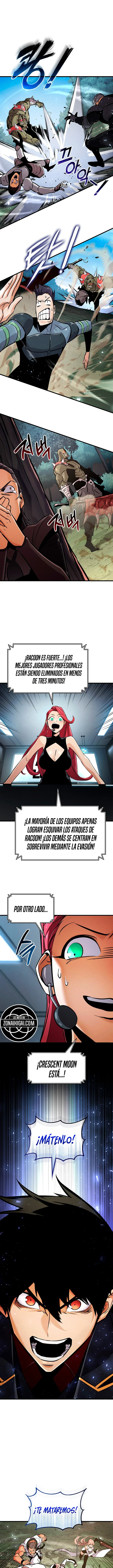 El retorno del Ranker (Remake) Capítulo 249 - página 10