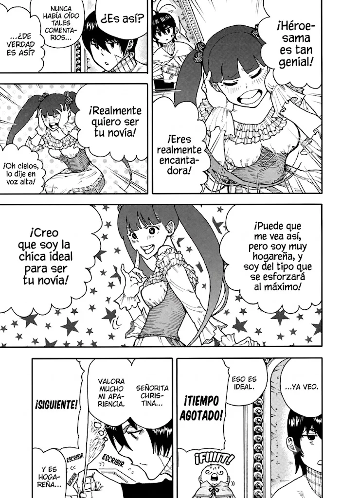 Densetsu no Yuusha no Konkatsu Capítulo 1 - página 33