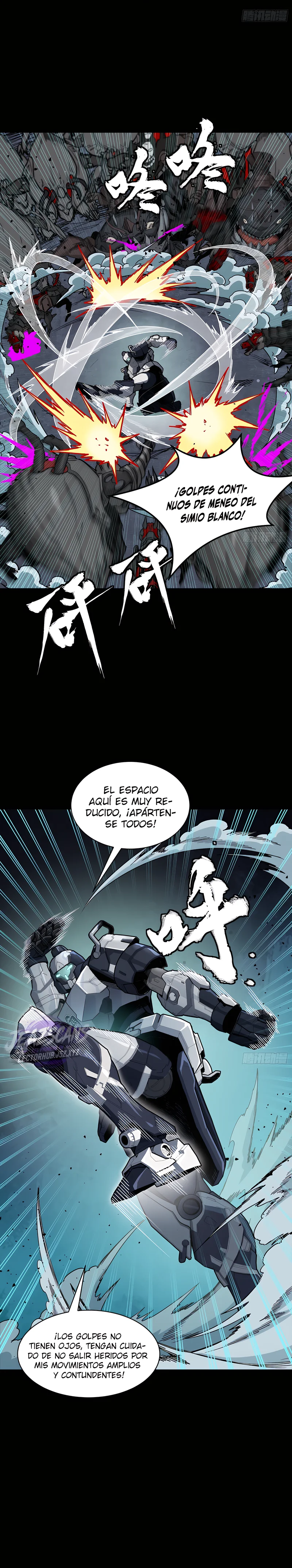 La Leyenda de la Estrella General Capítulo 383 - página 19