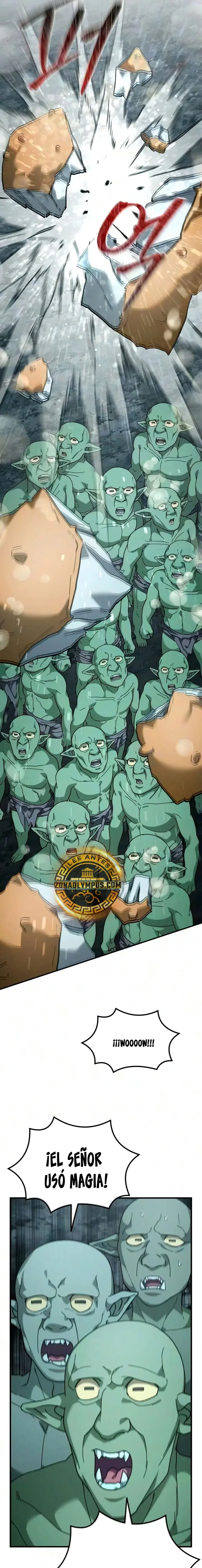 Goblin Inc Capítulo 8 - página 31