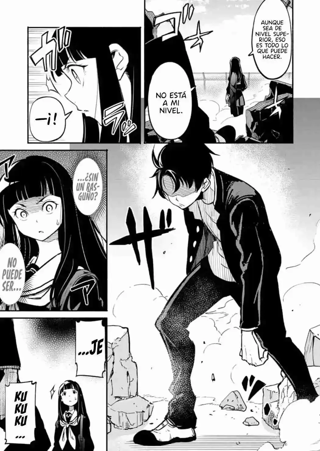 Isekai Kara Kikan Shitara Chikyuu Mo Kanari Fantajiu Deshita. Ato, Makeheroin-domo Kocchi Minna Capítulo 1 - página 38