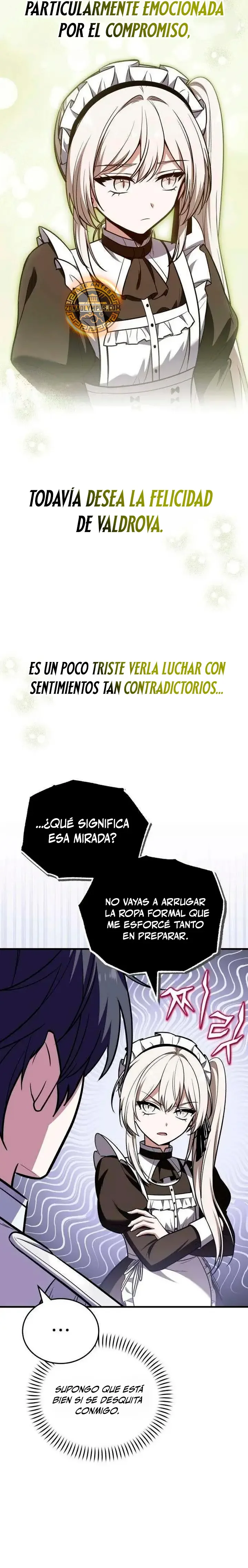 Me Casé con la Dragona que Maté Capítulo 7 - página 4