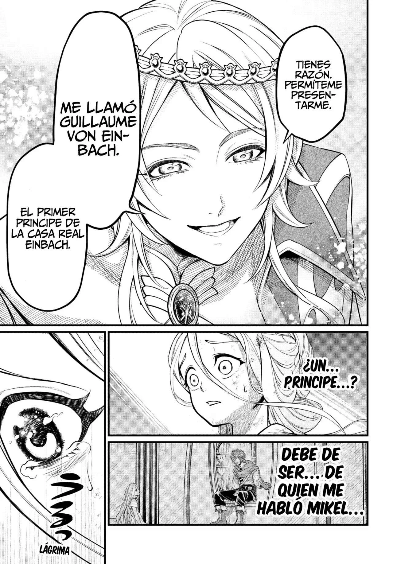 Märchen Crown Capítulo 3 - página 14