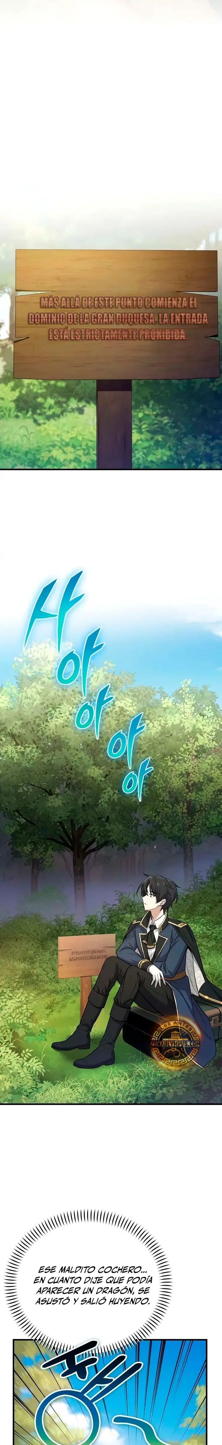 Me Casé con la Dragona que Maté Capítulo 2 - página 21