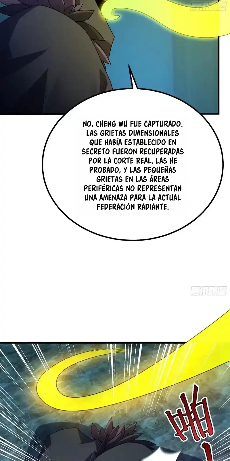 Evolución De Las Bestias Capítulo 71 - página 30