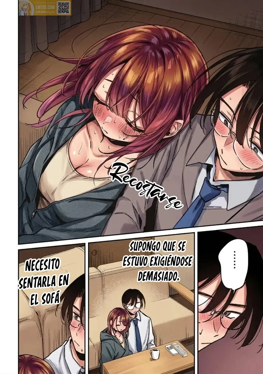 Hochiya-san tiene más que de sobra Capítulo 21 - página 10