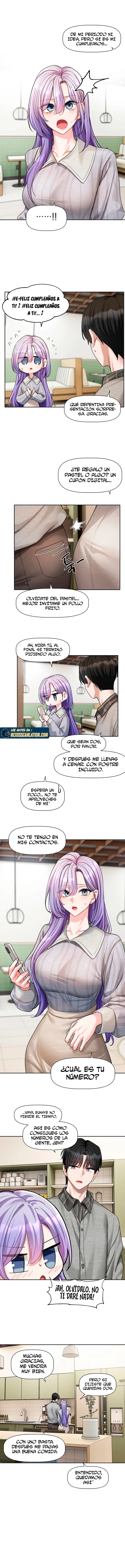Busqueda de amor Capítulo 31 - página 2