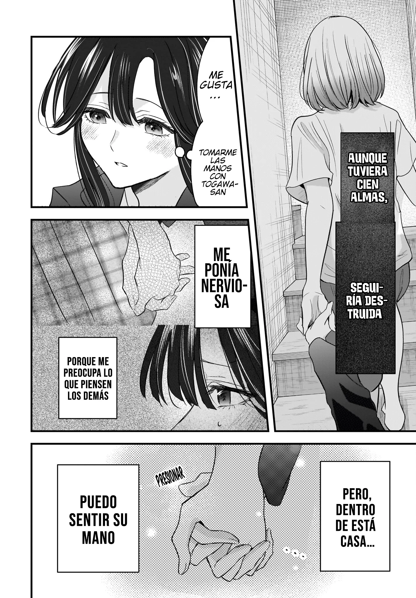 Hitozuma Kyoushi ga Oshiego no Joshikousei ni Dohamari Suru Hanash Capítulo 10 - página 14