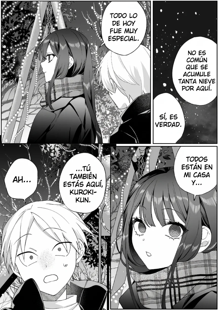 Jirai Nandesu ka? Chihara-san Capítulo 92 - página 4