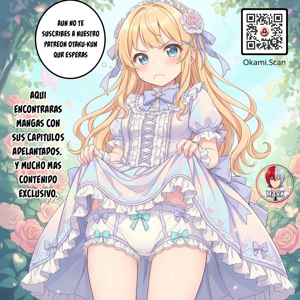 Acosadora y Acosada Capítulo 5 - página 22