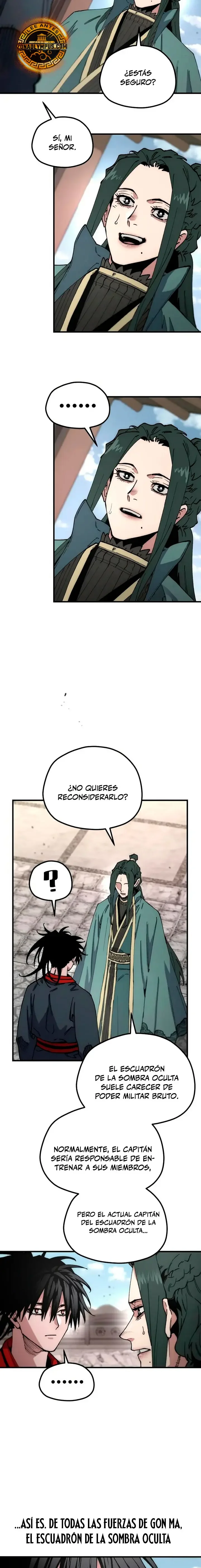 Sistema de Cultivo del Demonio Celestial Capítulo 189 - página 10