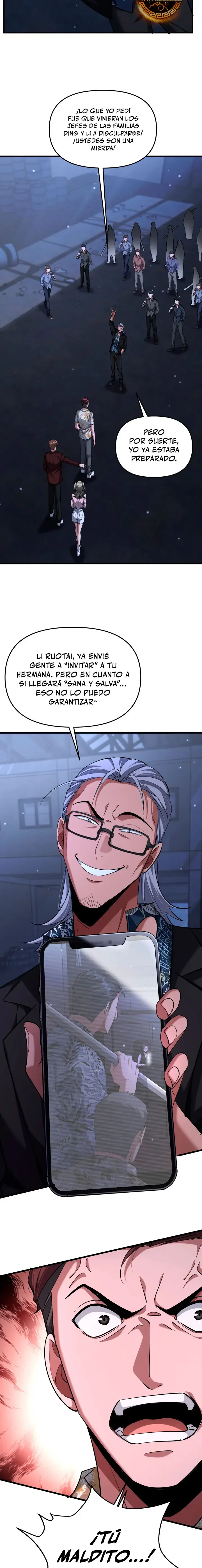 Llevo Mil Años Atrapado en el Mismo Dia Capítulo 267 - página 5