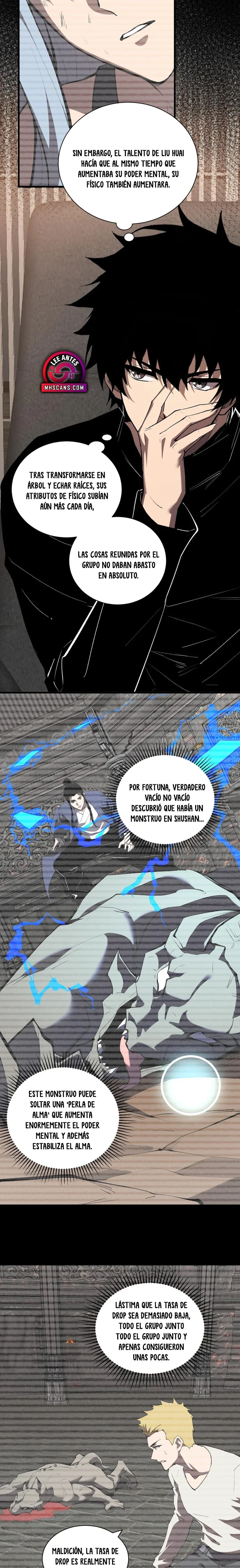 Soy El Rey De Los Virus Capítulo 119 - página 8