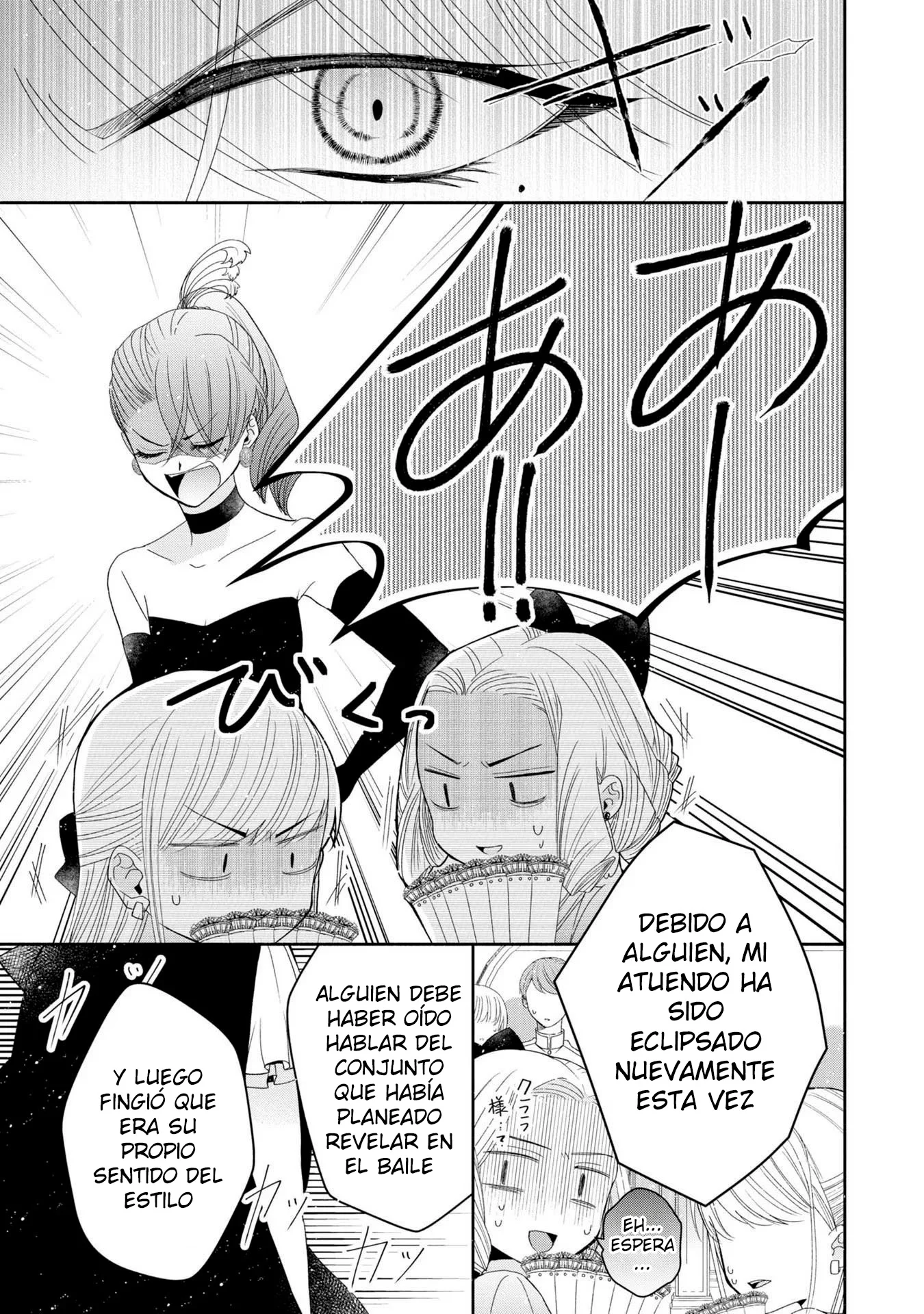 Aku no Kadou o Ikimashou Capítulo 3 - página 16