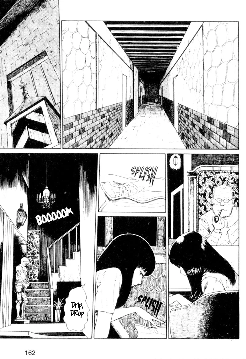 TOMIE Capítulo 4 - página 4