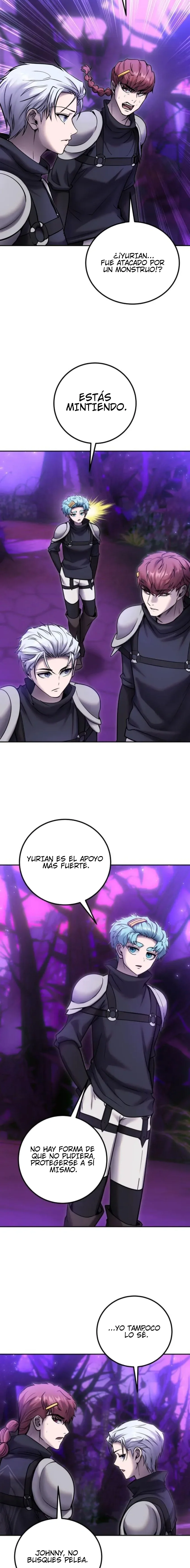 Era Más Fuerte Que El Héroe, Así Que Oculté Mi Poder Capítulo 100 - página 12