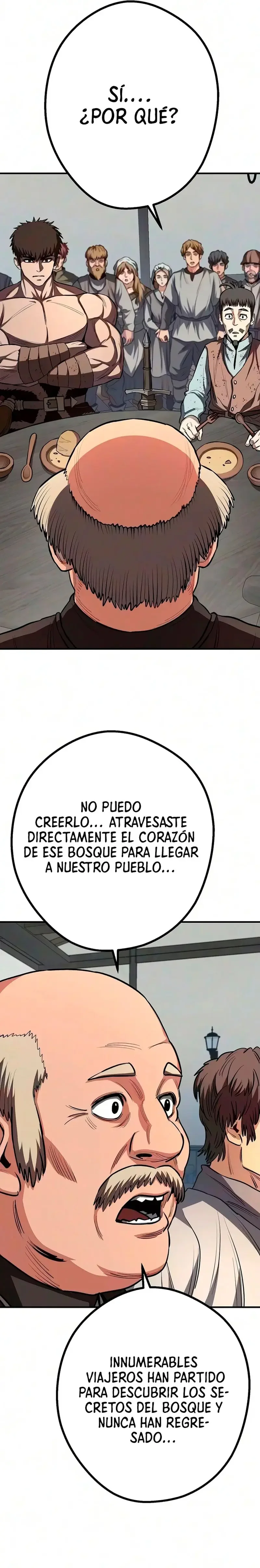 La segunda campaña del berserker Capítulo 38 - página 3