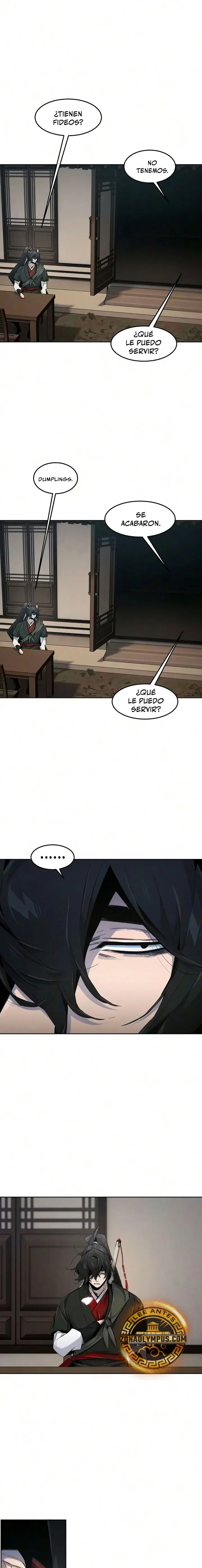 El Regreso del Demonio Loco Capítulo 194 - página 2